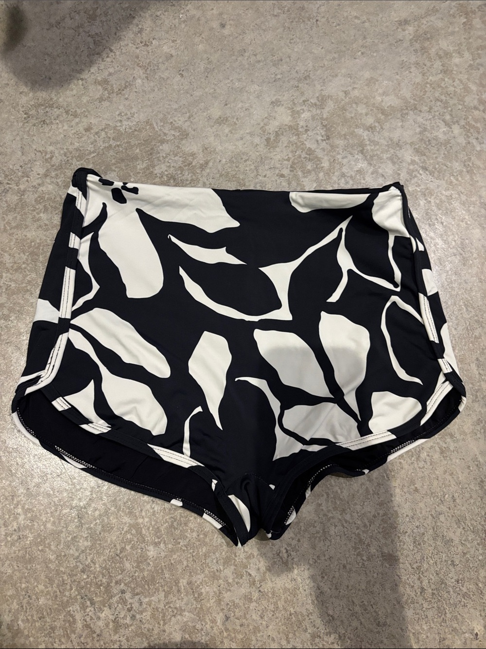 Rhythm high waisted surf bottoms